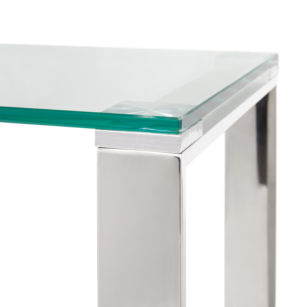 David Console Table: Condo Size